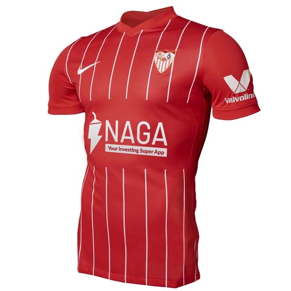Tailandia Camiseta Sevilla 2nd 2021-2022